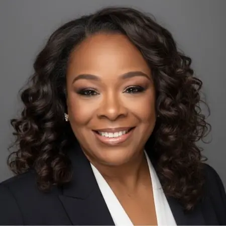 Angela Holliday, Regional Director on Influential Women