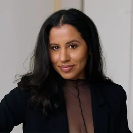 Pamela Delgado, Founder and Global Marketing Strategist on Influential Women