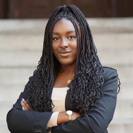 Mariam Tigane, Founder & CEO on Influential Women