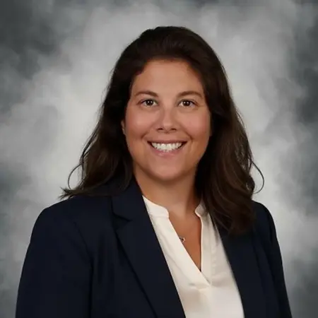 Elise Heaton, Volunteer Manager on Influential Women