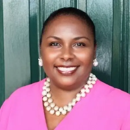 Vernique Williams, Inside Accounts Manager MGA on Influential Women