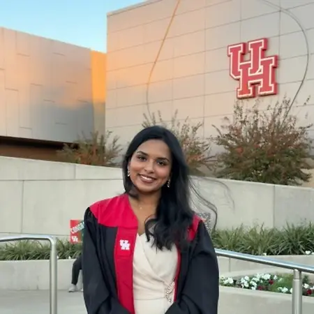 Rishitha Chakirala, Business Analyst on Influential Women