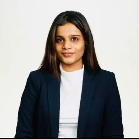 Shivani Parab, Business Data Analyst on Influential Women
