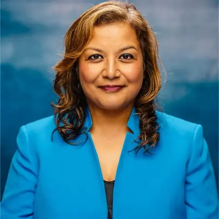 Mitali Paul, President on Influential Women