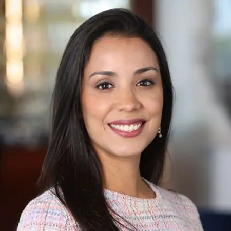 Ilana Cotrim, Private Wealth Business Manager on Influential Women