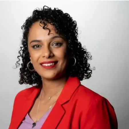 Zineb Haddaji, Humphrey Fellow (Journalism & Media Leadership) on Influential Women