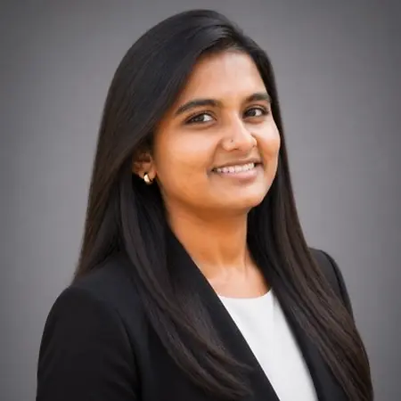 Pankti Turakhiya, CRM Data Analyst on Influential Women