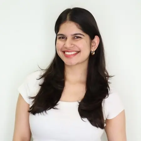 Reema Gadiyar, Research Assistant on Influential Women