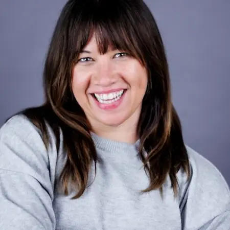 Lindsey Shaw, Senior Copywriter on Influential Women
