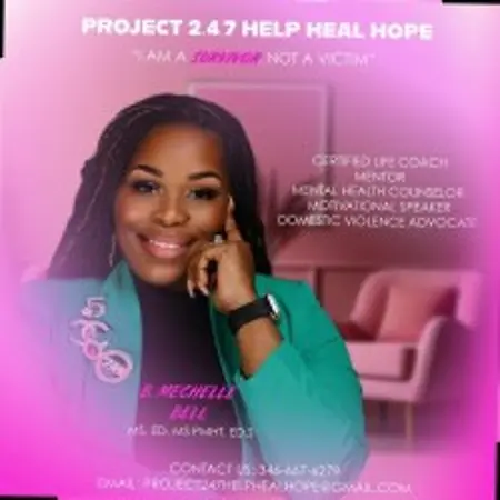 Britney Shelby-Bell PCMHT, MS, Ed., Ed.S