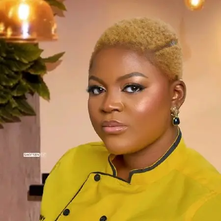 Temitope Davies, Head Chef on Influential Women