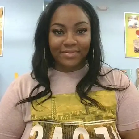 Sonequa Lowe, Internship/ lead PREk teacher on Influential Women
