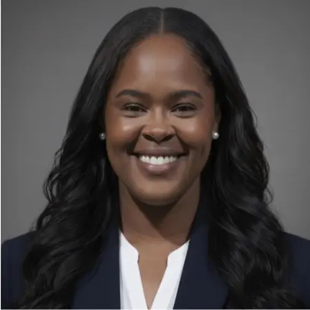 Fabia Dillon, Associate Athletic Director on Influential Women