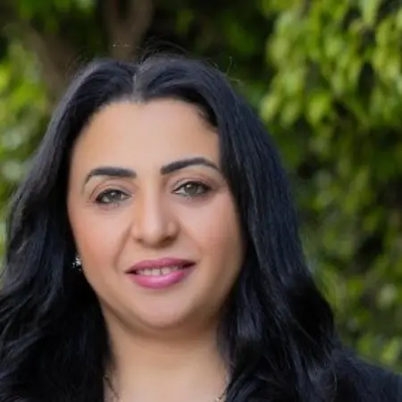 Shahinaz El Hennawi, Founder on Influential Women