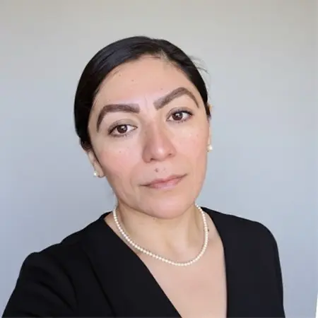 Mariam Pereira Alborzfard, Network Manager on Influential Women