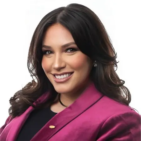 Amethyst Orosco, Director of Customer Success, EFUNDS for Schools on Influential Women