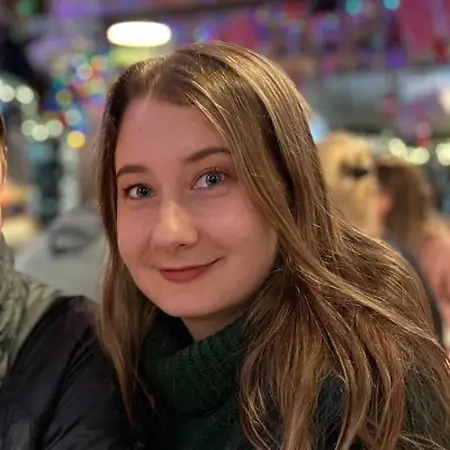 Anastasia Wolf, User Experience Researcher on Influential Women