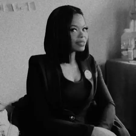 Tosin Adegbite, Social Media Manager/Visual content creator on Influential Women