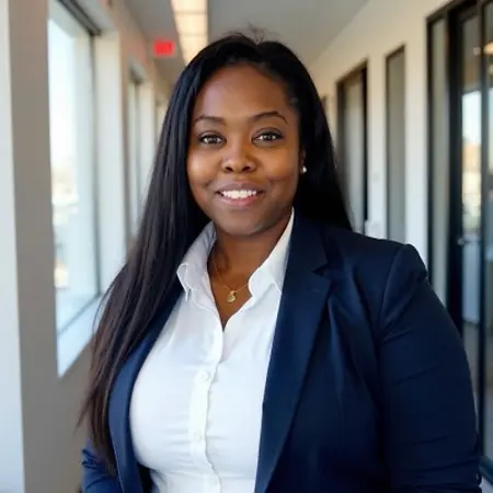 Mia McNeil, Executive Administrator on Influential Women
