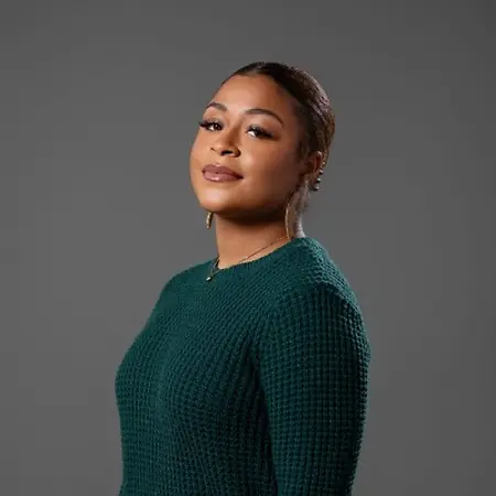 Pauline Mosley, Operations Coordinator on Influential Women
