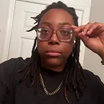 Unique Rivers, Customer Service Representative on Influential Women