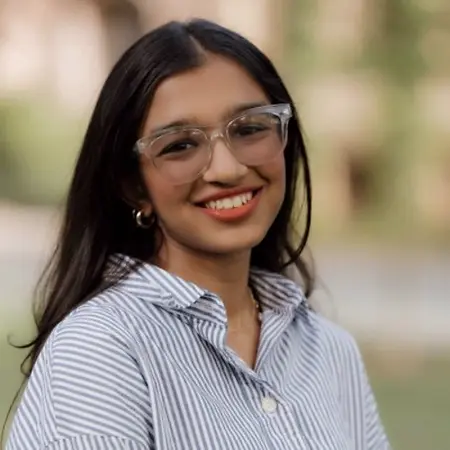 Mahi Sanghvi, Tutor on Influential Women