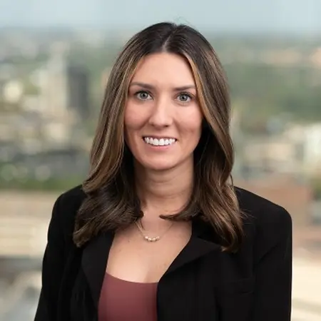 Rebecca Chandler, Executive Assistant on Influential Women