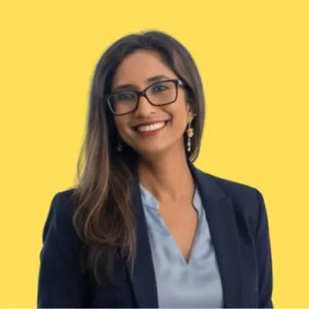 Maddy Viswanath, Executive & Leadership Coach | Founder, Craft Your Confidence Consulting on Influential Women