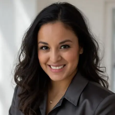Jessica Berg, Financial Advisor on Influential Women