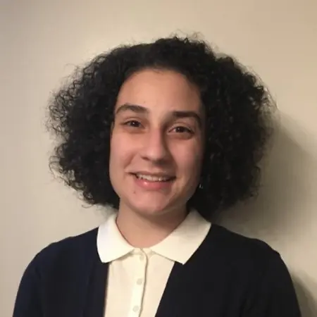 Samantha Martin, Executive Assistant to the President on Influential Women