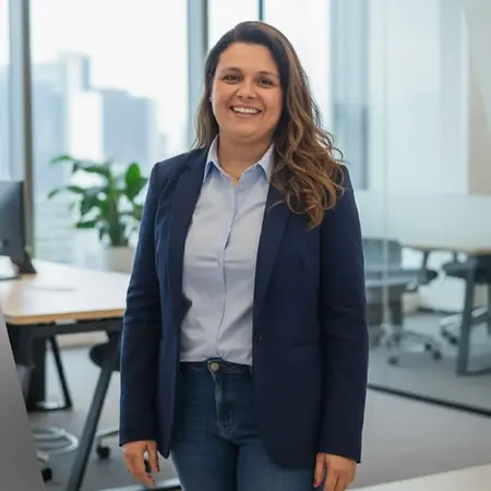 Danielle Nascimento, Brand and Marketing Business Architect on Influential Women