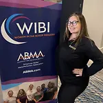 Chelsey Ryker Caravalho, Director of Marketing and Communications on Influential Women