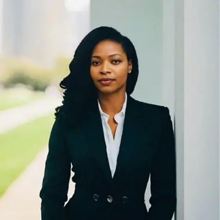 Marjorie Jean Baptiste, Founder & Executive Advisor on Influential Women