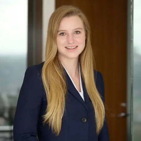 Sarah Brickey, Senior Counsel on Influential Women