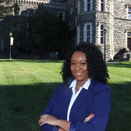 Naya Brown, Disabilites/Mental Health Specialist on Influential Women