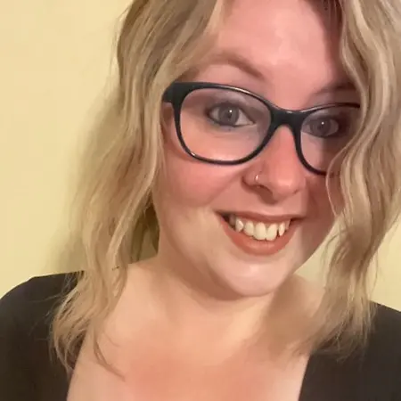 Brittany Goff, Senior Account Manager on Influential Women