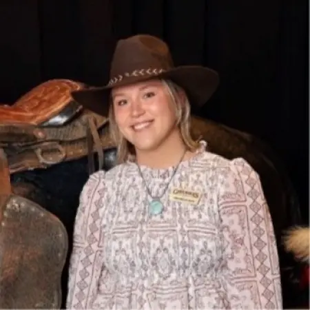 Annabelle Dear, Store Manager on Influential Women