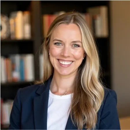 Kailey Burke, Sales Executive on Influential Women