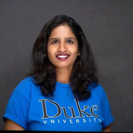 Anupama Devarayasamudram, Senior Recruiter on Influential Women