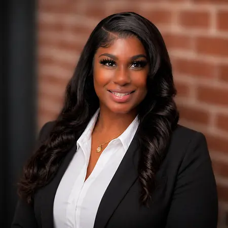 Akitress Smith, MPA, Workforce Development Specialist on Influential Women