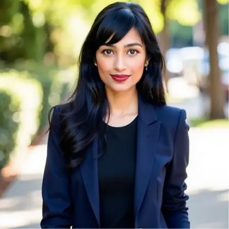 Sheena Devadoss, Information Technology Portfolio Manager on Influential Women