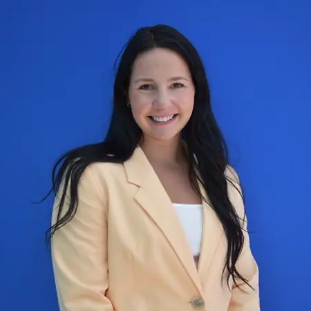 Keisha Engelhardt, Senior Client Services Manager on Influential Women