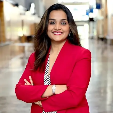 Aditi Sen, Marketing Manager on Influential Women