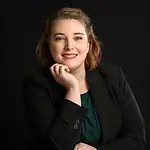 Kait Hines, Senior UX Designer - Alexa Enterprise and Emerging Design on Influential Women