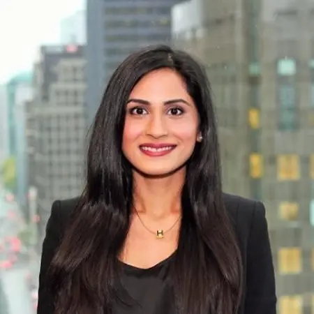 Asia Hasan, Senior Manager on Influential Women