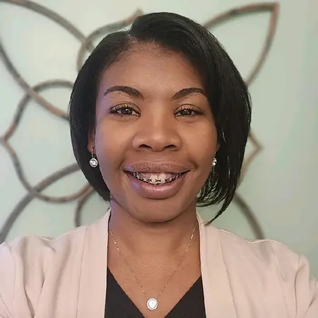 Elizabeth McBee, Senior Program Planning and Controls Analyst on Influential Women