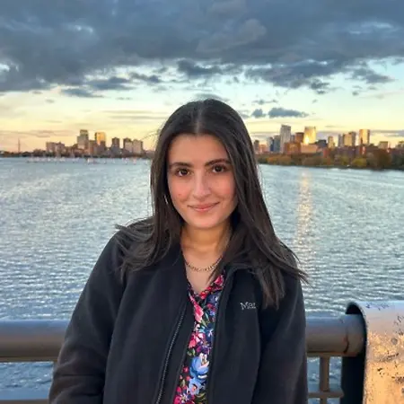 Amber Bellou, Founder on Influential Women