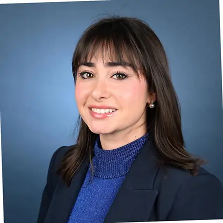 Elizabeth Greenfield, Premium Lounge Supervisor on Influential Women