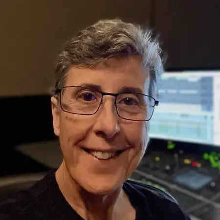 Stacey Hempel, Re-Recording Mixer on Influential Women