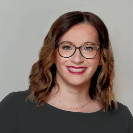 Emily Cooper, Vice President of Programs on Influential Women
